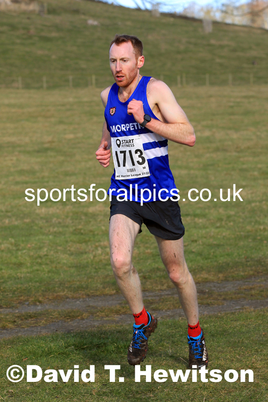 Senior mens 2022 Start Fitness NEHL, Alnwick, Northumberland. Photo: David T. Hewitson/Sports for All Pics